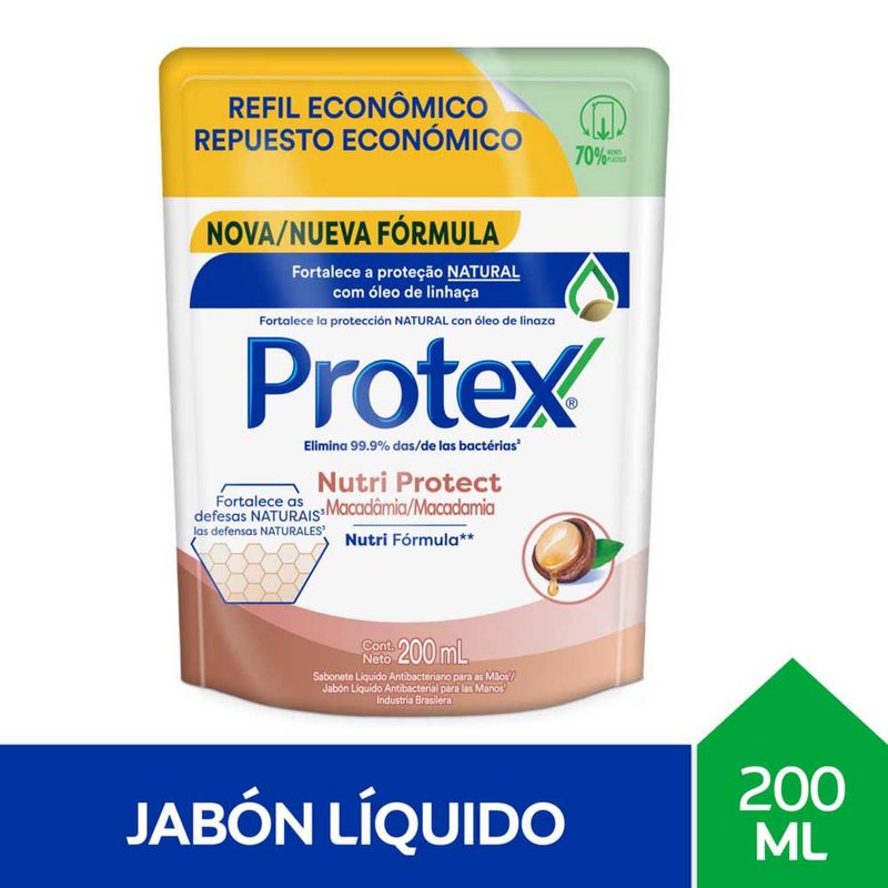 Jab-n-L-quido-Protex-Macadamia-Doypack-200ml-Jab-n-L-quido-Para-Manos-Protex-Macadamia-200-Ml-1-338241