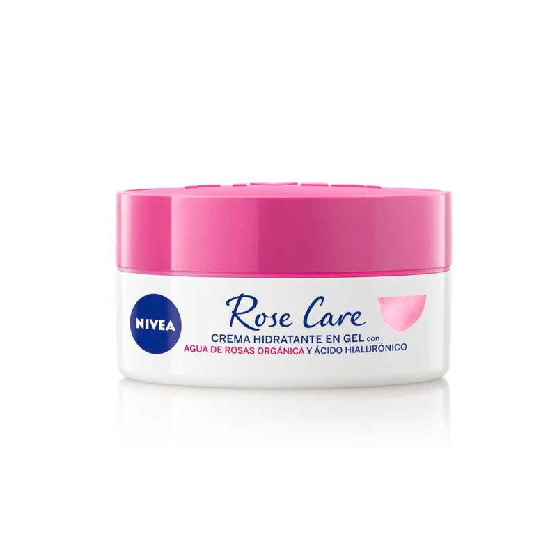 Nfc-Rose-Care-Crema-De-Dia-50ml-Crema-Facial-Hidratante-En-Gel-Nivea-Rose-Care-50-Ml-2-878942