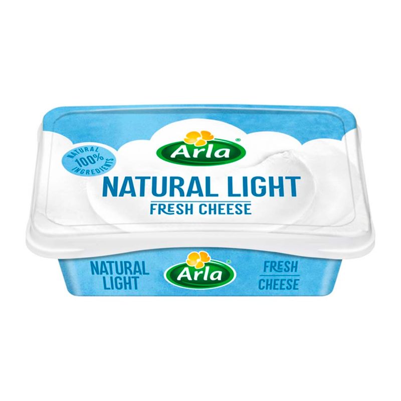 Queso-Crema-Natural-Light-Arla-200g-1-1000605