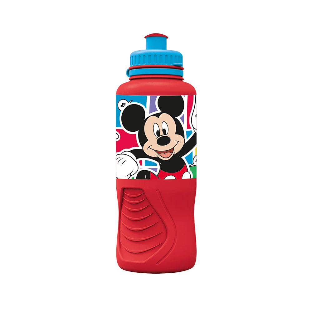 Stor Botella De Agua Infantil Doble Apertura Con Pajita De 420 Ml De Mickey  Mouse (74335) con Ofertas en Carrefour