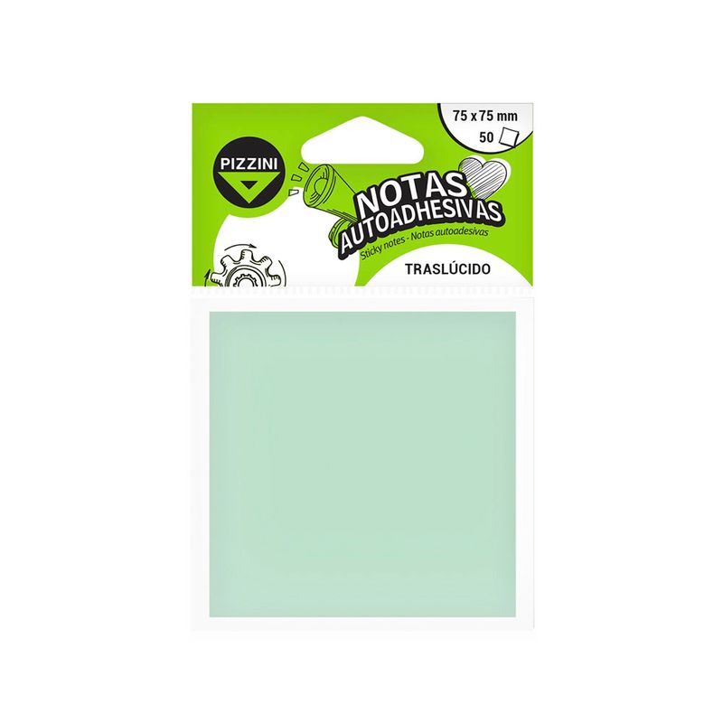 Notas-75x75mm-50-H-Verde-Pizzini-1-1000911