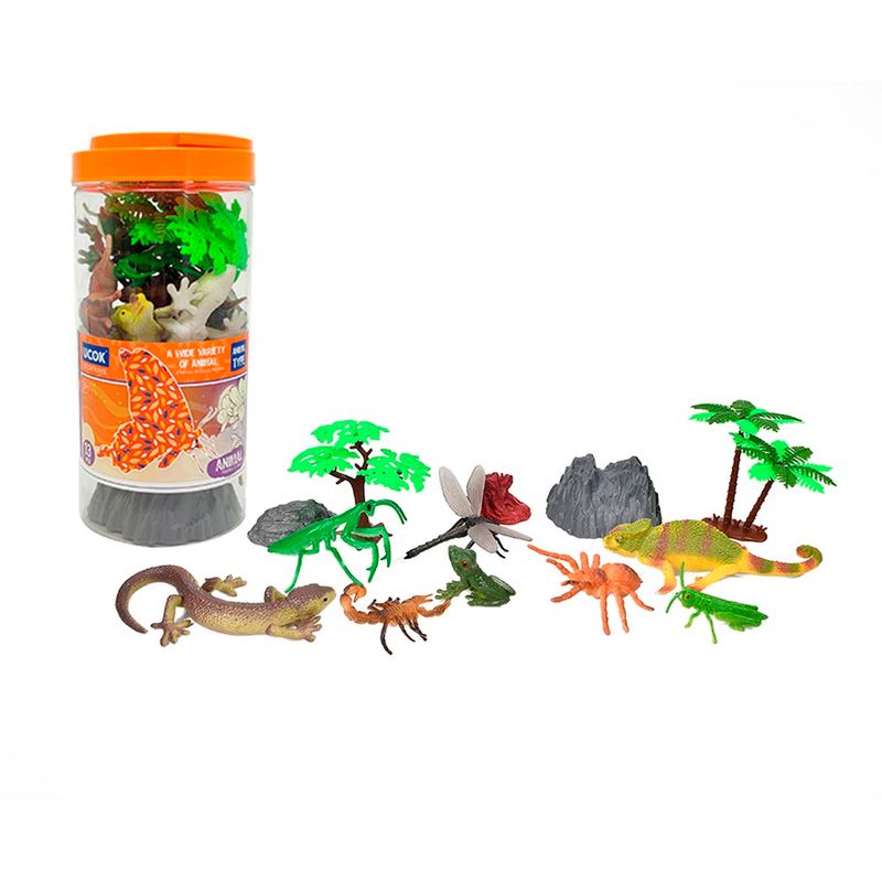 Animales-Reptiles-13pcs-Yx-7010-1-1000924