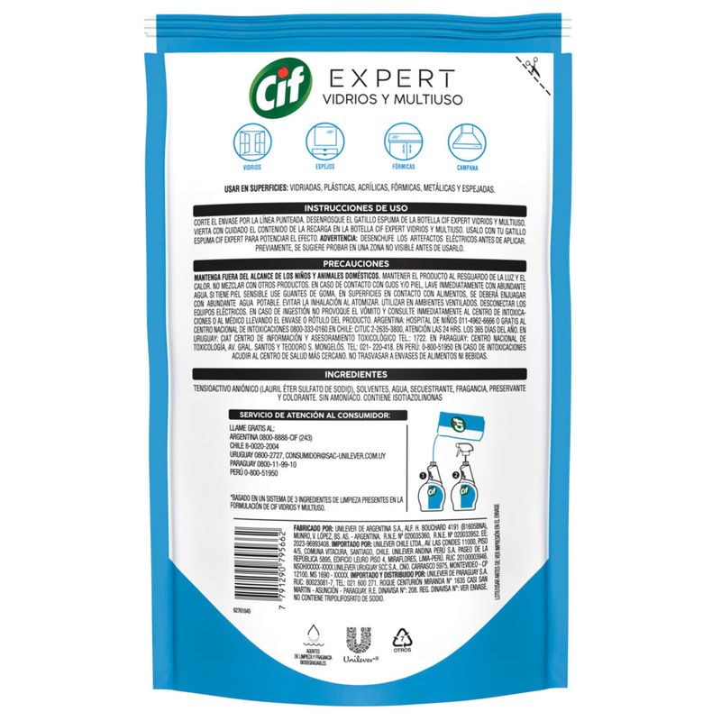 Limpiador-Vidrios-Y-Mulitiuso-Cif-Expert-900-Ml-Doypack-4-1000411