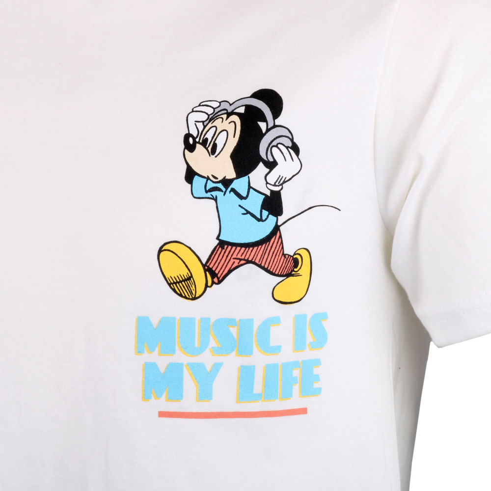 Remeras de mickey online para hombres