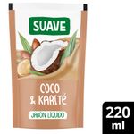 Jab-Liq-Suave-Coco-Y-Karite-Dp-220ml-1-998768