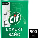 Limpiador-Para-Ba-o-Cif-Expert-900-Ml-Doypack-1-1000399