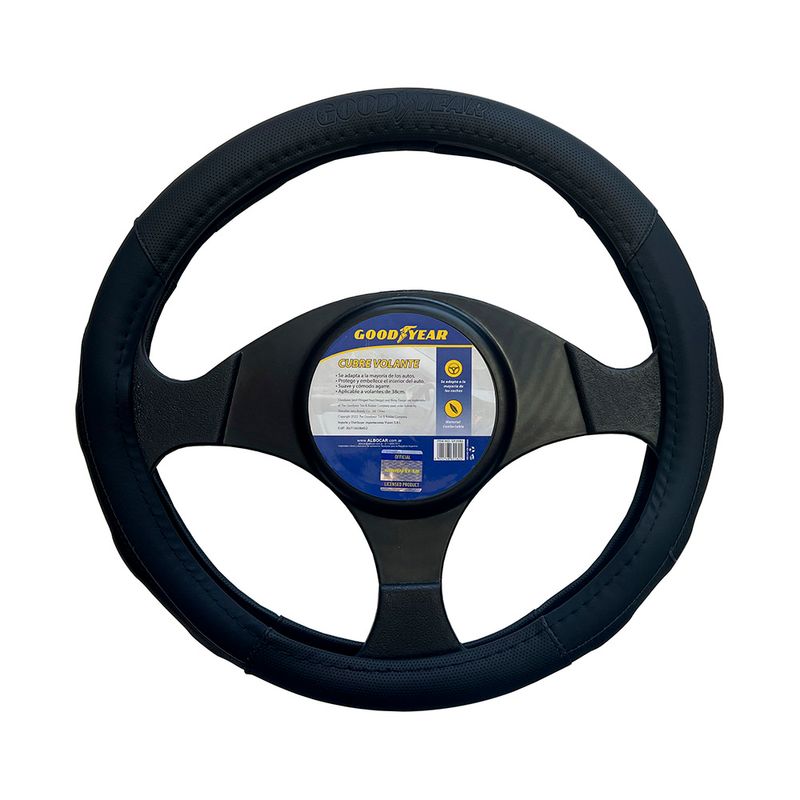 Cubre-Volante-Goodyear-Negro-Combinado-Picado-1-1001323