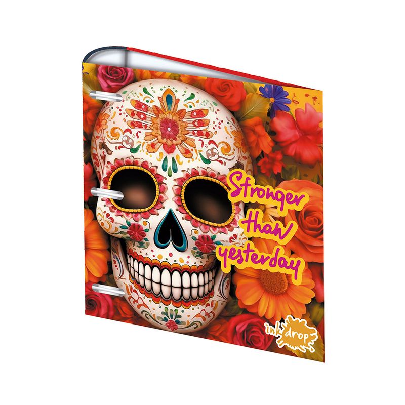 Carpeta-Escolar-3x40-Calaveras-Inkdrop-1-1001343