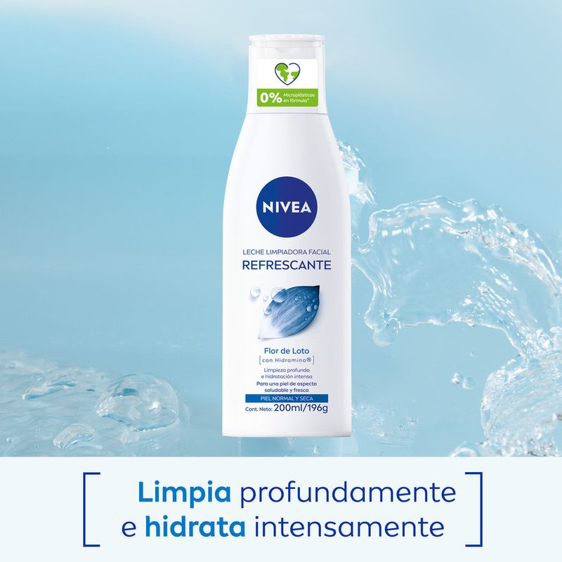 Leche-Limpiadora-Facial-Nivea-Piel-Normal-Y-Seca-200-Ml-2-6208