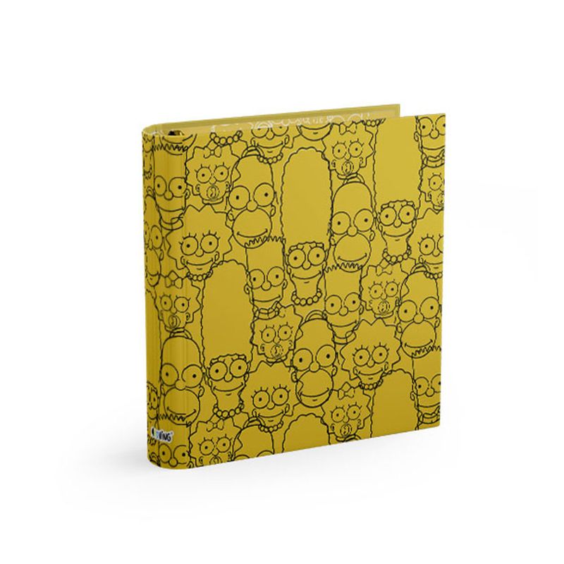 Carpeta-Escolar-3x40-Simpsons-Mooving-3-1001579