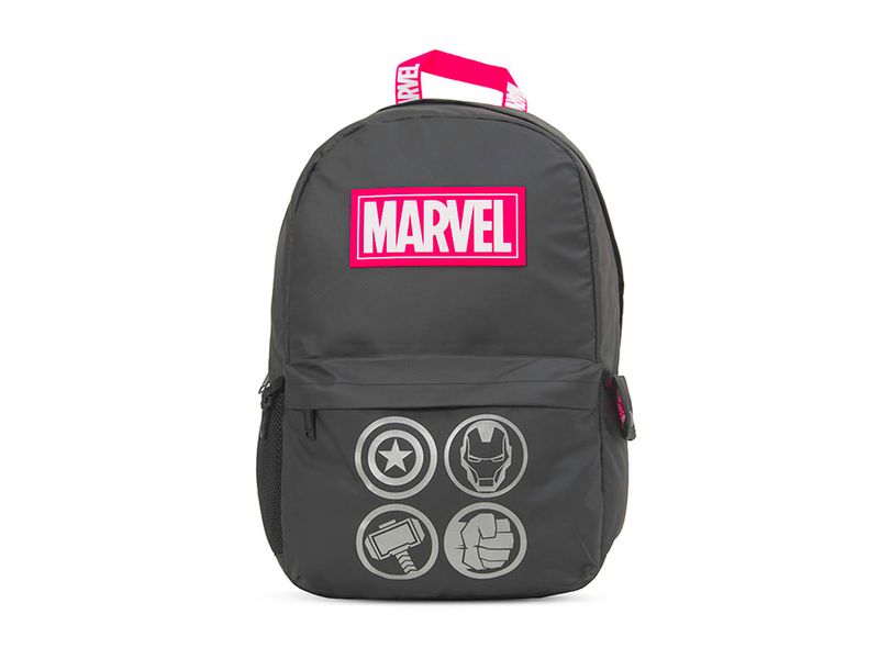 Mochila marvel best sale