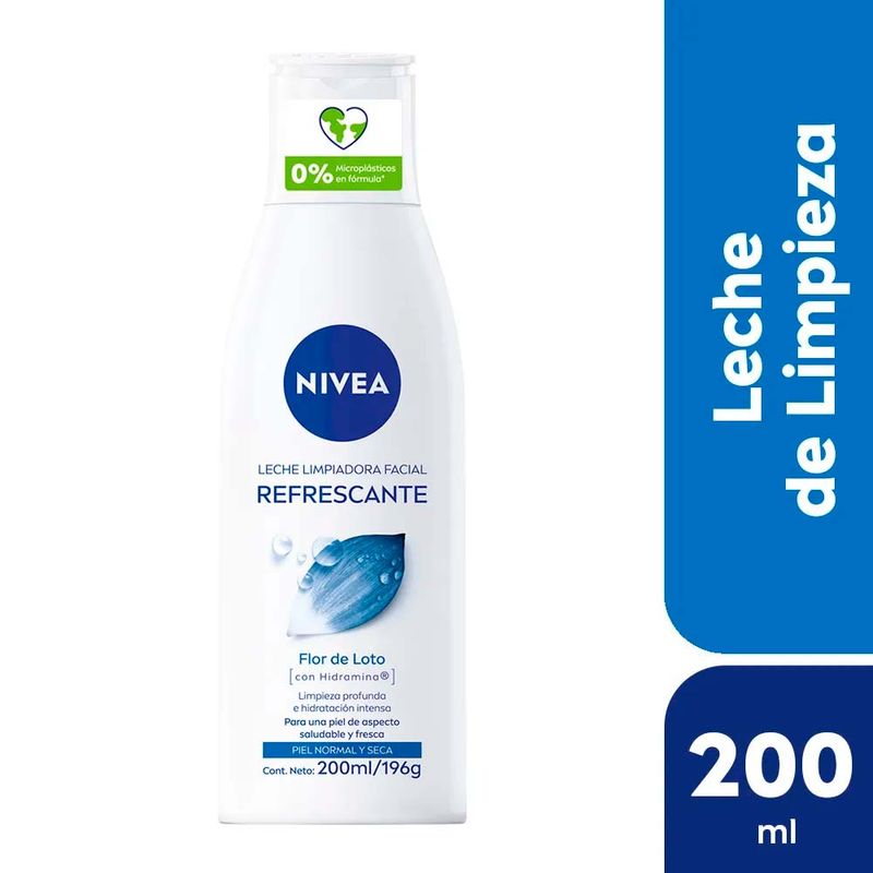 Leche-Limpiadora-Facial-Nivea-Piel-Normal-Y-Seca-200-Ml-1-6208