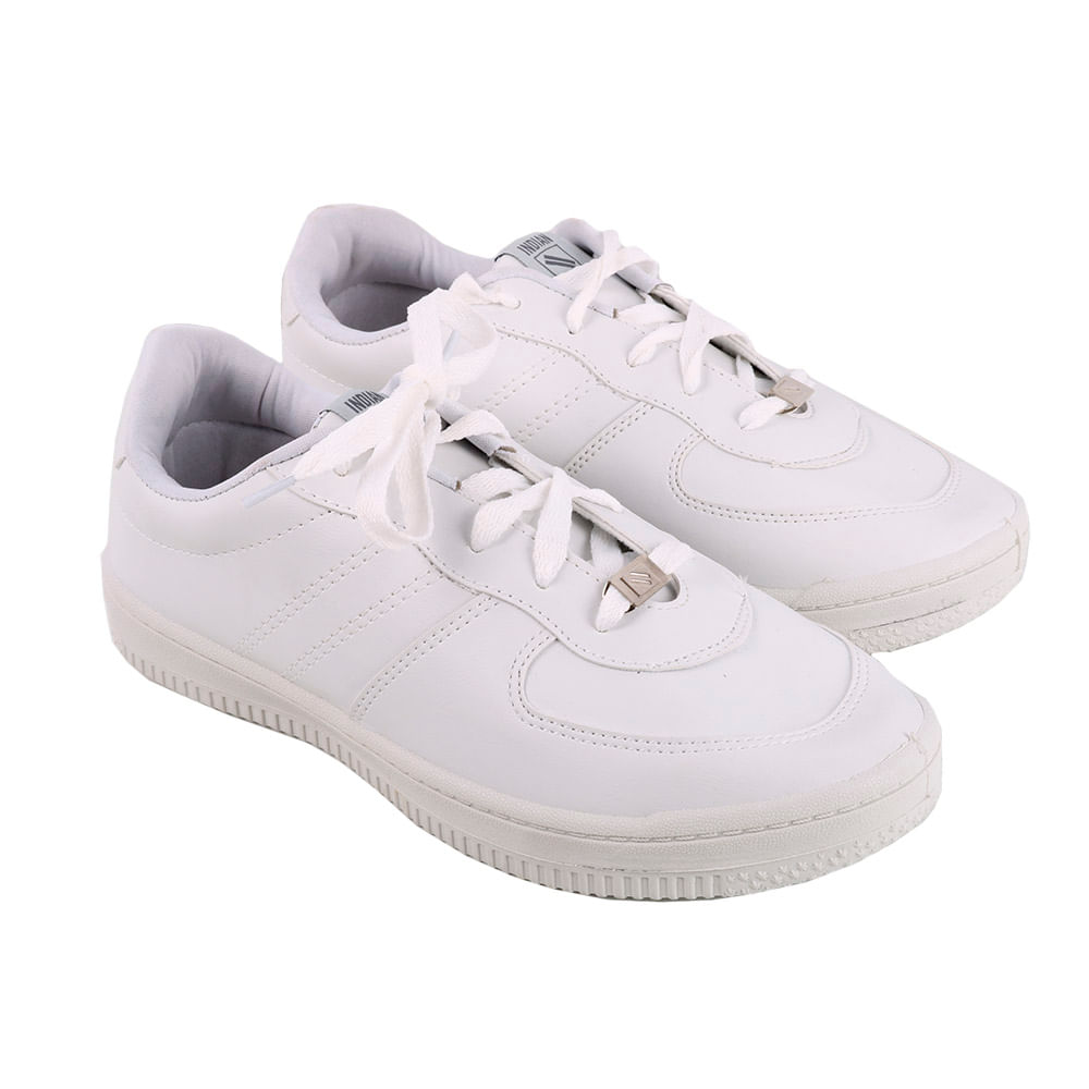 ZAPATILLA UR DAMA E.cu blanco Jumbo