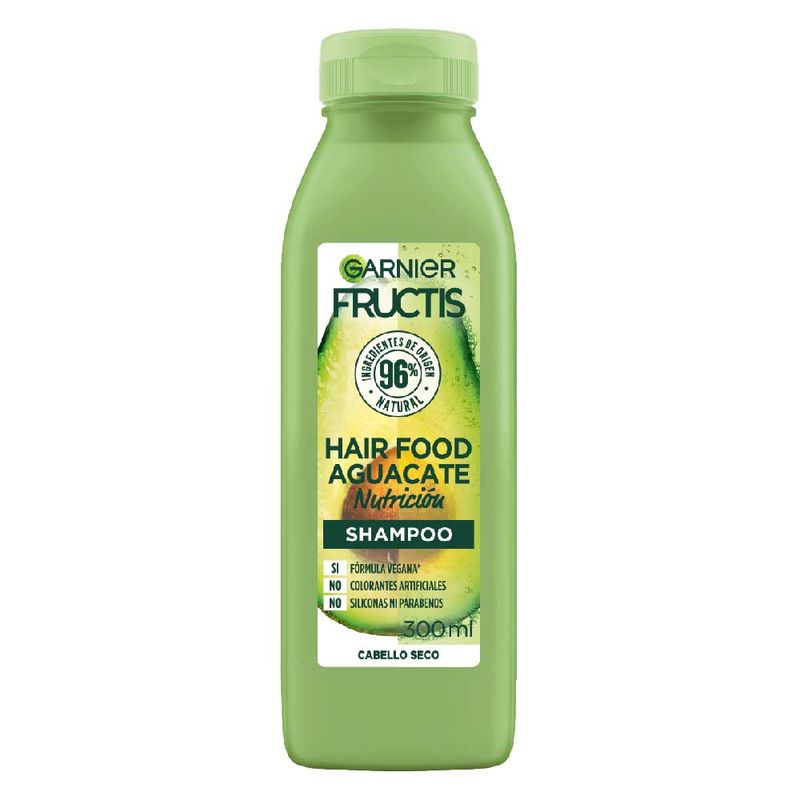 Shampoo-Hair-Food-Palta-Fructis-Garnier-300-Ml-2-939949