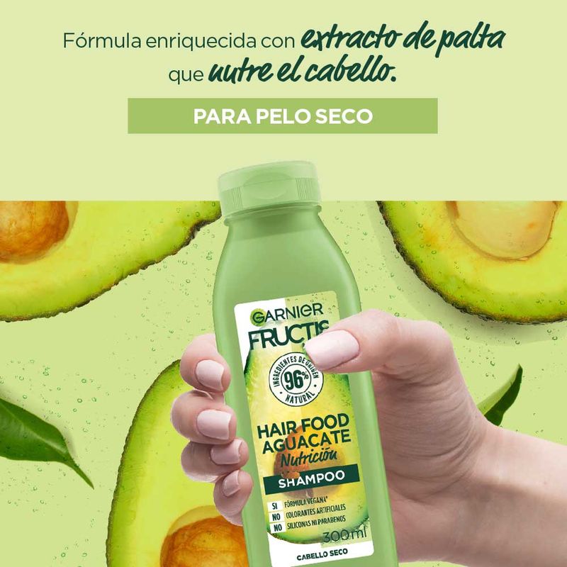 Shampoo-Hair-Food-Palta-Fructis-Garnier-300-Ml-5-939949