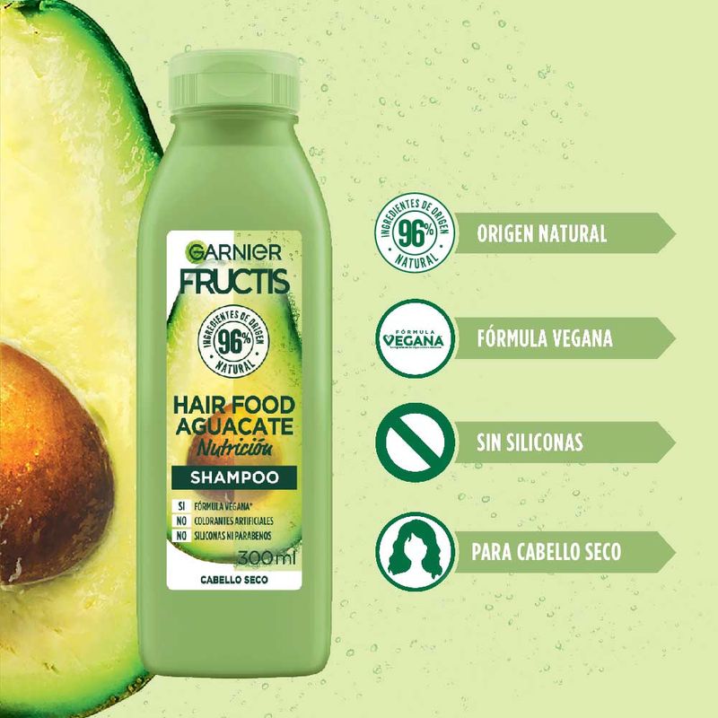 Shampoo-Hair-Food-Palta-Fructis-Garnier-300-Ml-6-939949