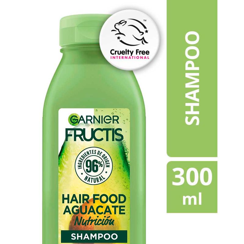 Shampoo-Hair-Food-Palta-Fructis-Garnier-300-Ml-1-939949