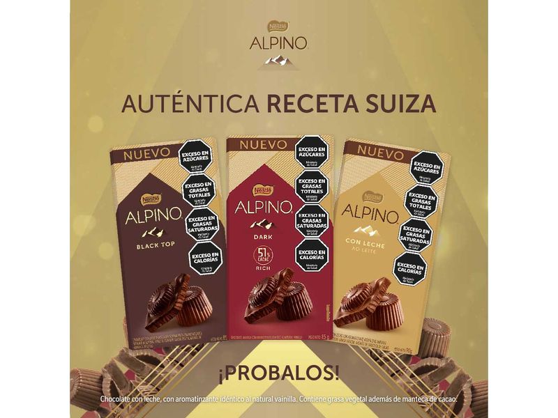 Chocolate Medio Amargo Nestle 80 gr - arjosimarprod