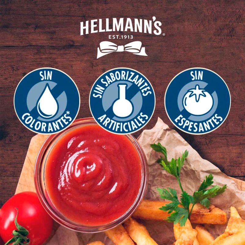 Ketchup-Hellmanns-Doypack-X500g-4-892111
