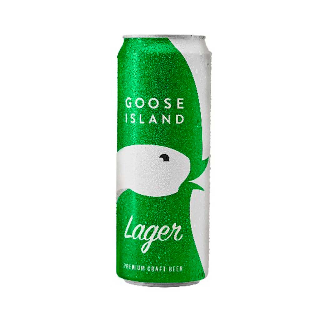 Cerveza Goose Island Lager 710 Cc Fourpack Vea