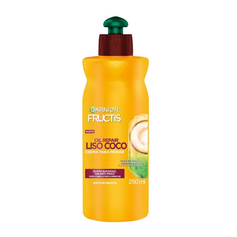 Crema-Para-Peinar-Fructis-Liso-Coco-200ml-9-999761