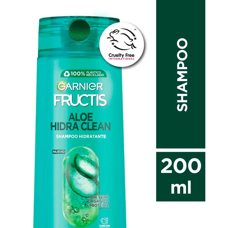 Shampoo-Fructis-Aloe-Hidra-Clean-200ml-1-999670