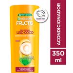 Acondicionador-Fructis-Liso-Coco-350ml-1-999759