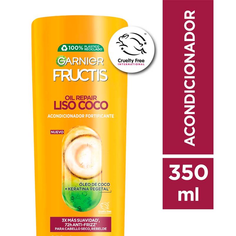 Acondicionador-Fructis-Liso-Coco-350ml-1-999759