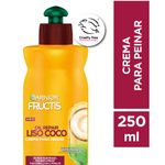 Crema-Para-Peinar-Fructis-Liso-Coco-200ml-1-999761