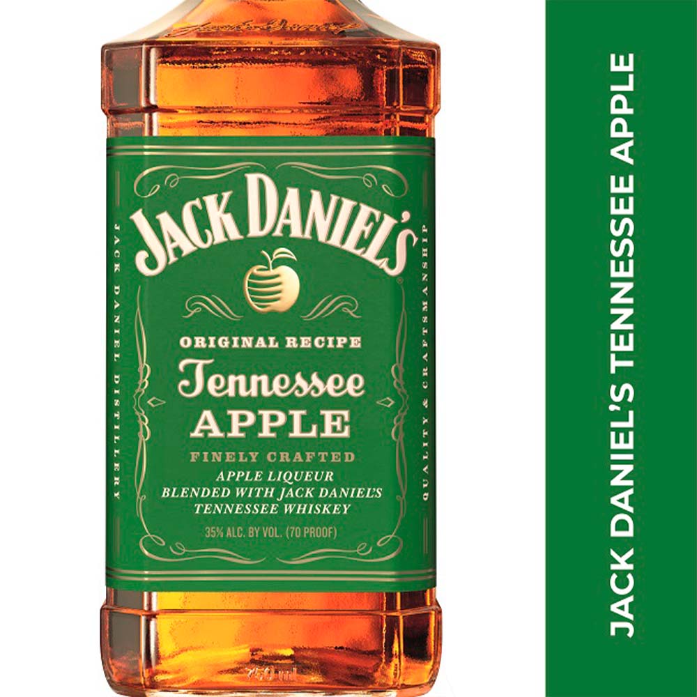 Jack Daniels Apple Vea