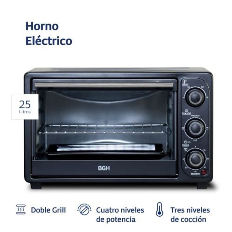 Horno-Electrico-Bgh-25l-Bhe25m19n-4-870597