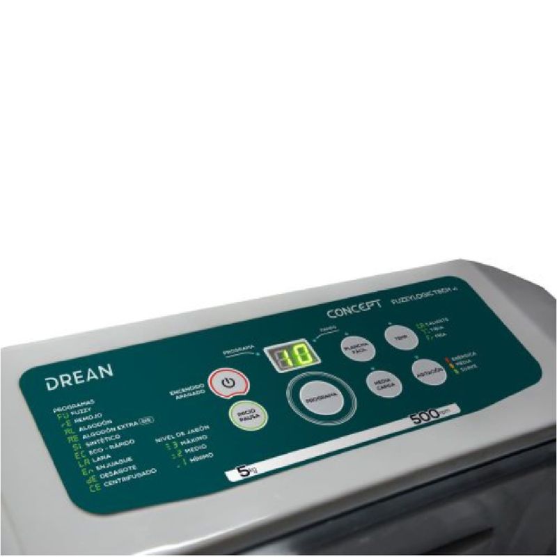 Lavarropas-Drean-Concept-Fuzzy-Logic-Tech-V1-5-Kg-6-491073