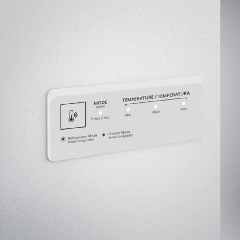 2024 Refrigerator Main Led Light In Fridge For Whirlpool WRS325FDAM02 Whirlpool - Foto 6