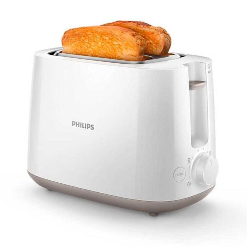 Tostadora-Philips-Blanco-800-W-2-38619
