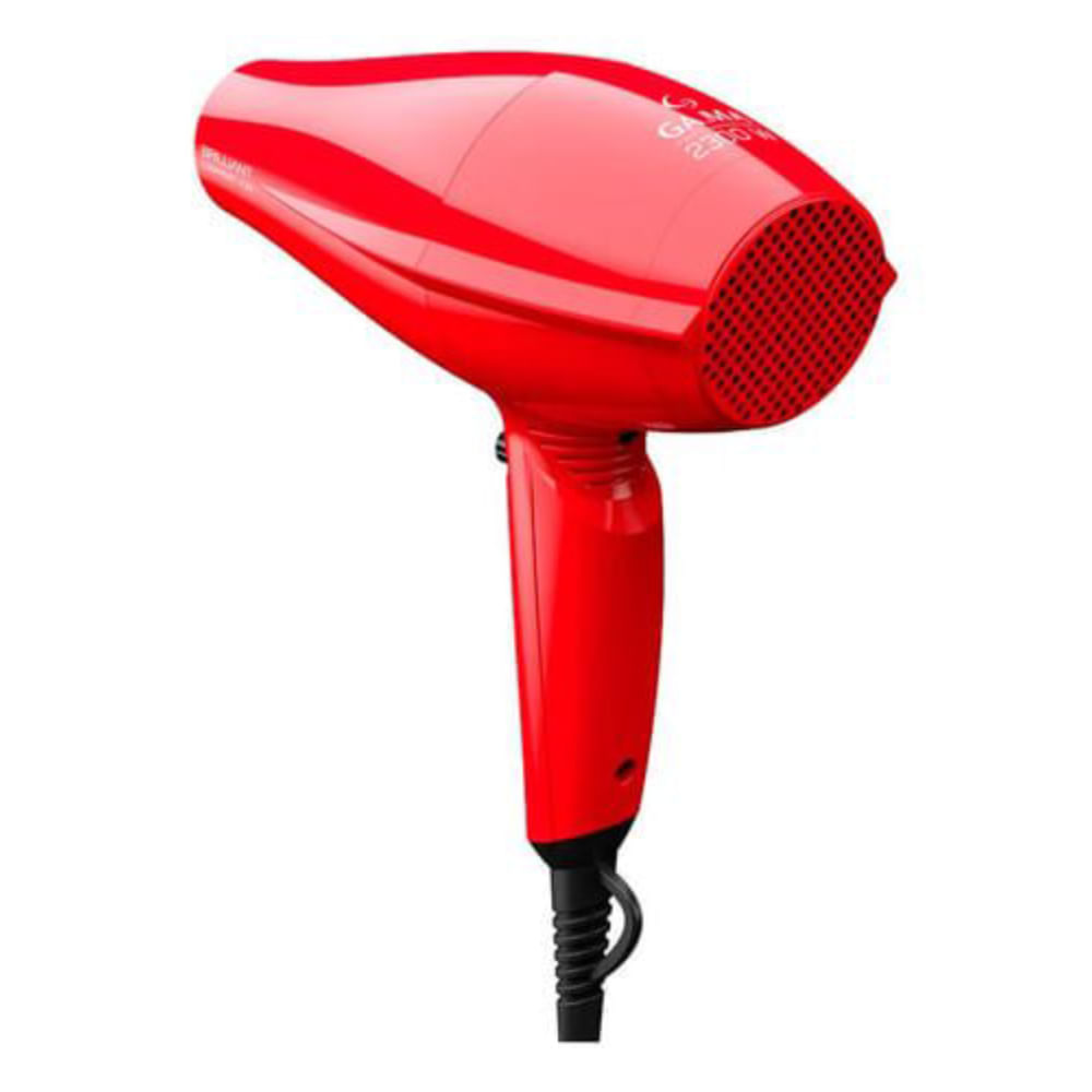 Secador De Pelo Gama Brilliant Ceramic Ion 2200W Jumbo