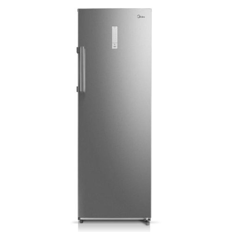 Freezer-Midea-Vertical-No-Frost-Inox-230-Lts-1-882488