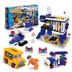S-per-Polic-as-cuartel-Gral-290-Piezas-blocky-X-1-U-2-870795