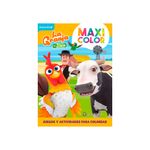 Libro-Reino-Infantil-maxi-Color-Naranja-Guadal-1-1007827