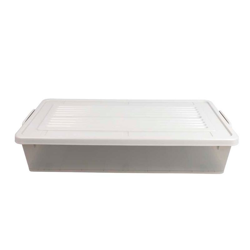 Caja-Organizadora-34l-B-Cama-Transparente-Gray-Krea-1-944128