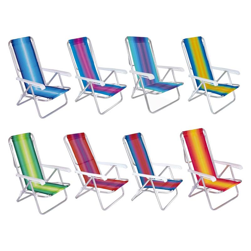 Silla-Mor-Reclinable-8-Posiciones-Aluminio-Vs-Colores-2104-2-244944