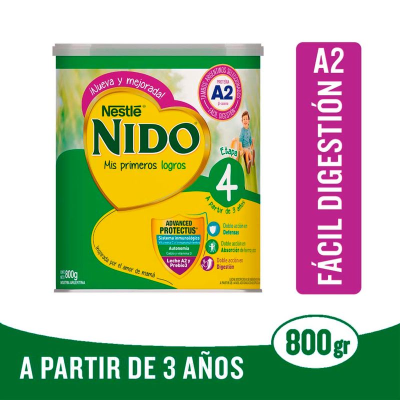 Leche-En-Polvo-Infantil-Nido-4-Prebio-3-A2-Lata-X800gr-1-879078