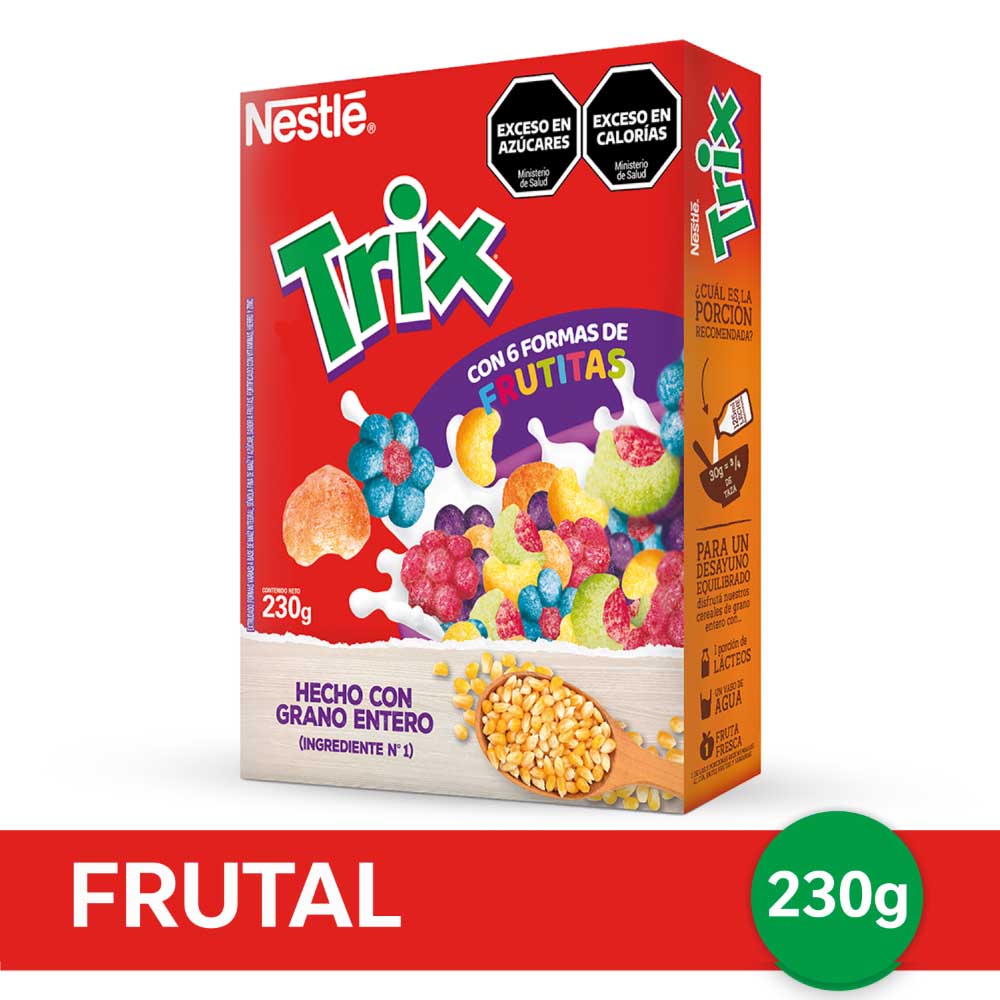 Cereal Trix® 230 Gr Disco