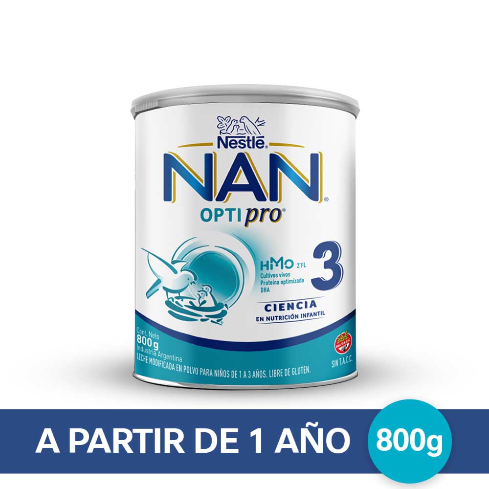 Sirvana | Leche En Polvo Opi 400 Gr.