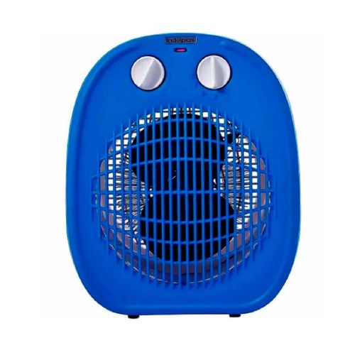 Caloventor Indelplas Ic-01 Azul 1800 W 2 Niveles