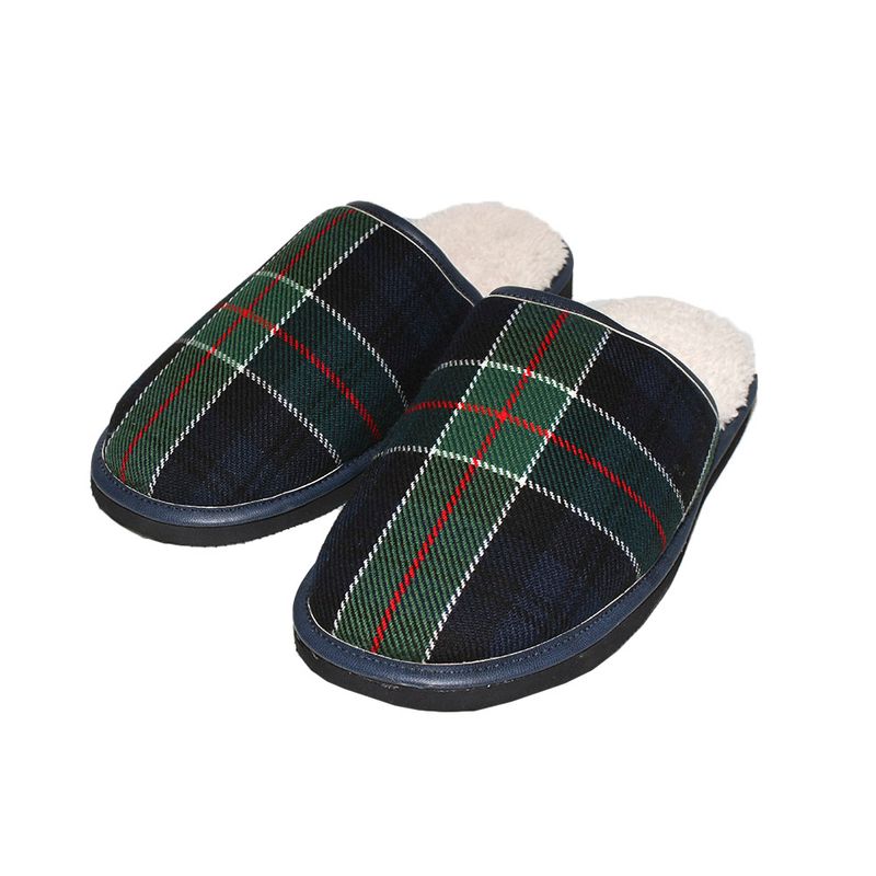 Pantufla-Hombre-Escocesa-Hom-39-44-Verde-Urb-Pantufla-Hombre-Escocesa-Hom-39-40-Verde-Urb-2-1007099