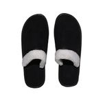 Pantufla-Hombre-Microfibra-Piel-39-44-Negro-U-Pantufla-Hombre-Microfibra-Piel-39-40-Negro-U-1-1007092