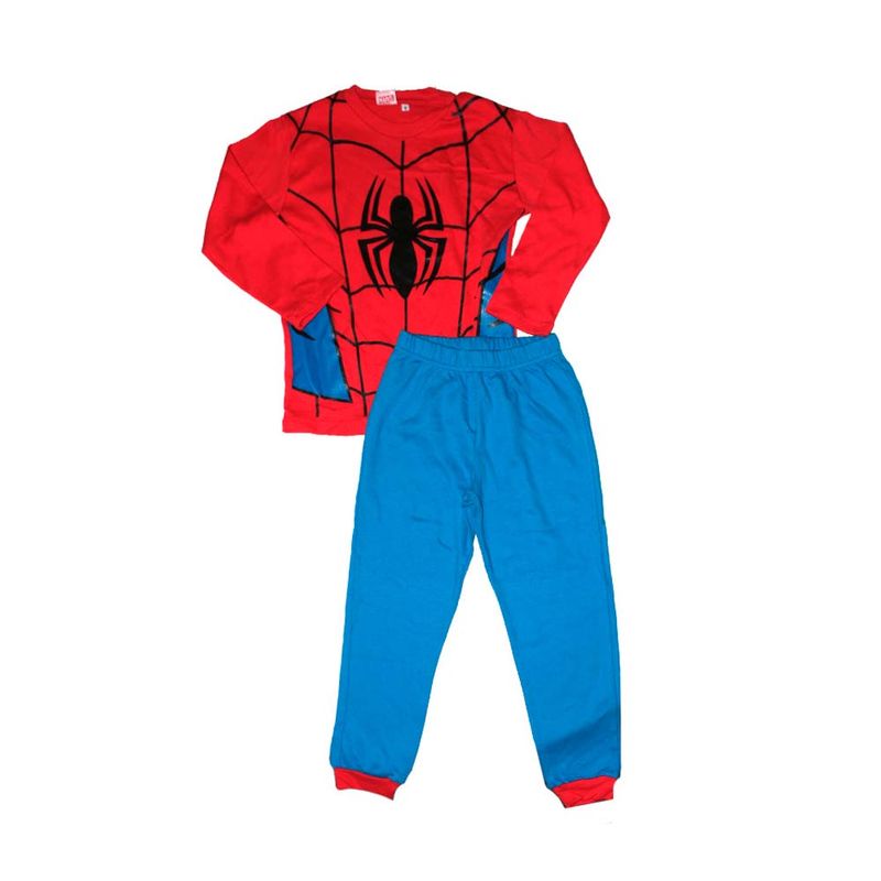 Set-Pijama-Spiderman-Disney-4-12-Pijama-Ni-o-Disney-Spider-T-12-1-1005710