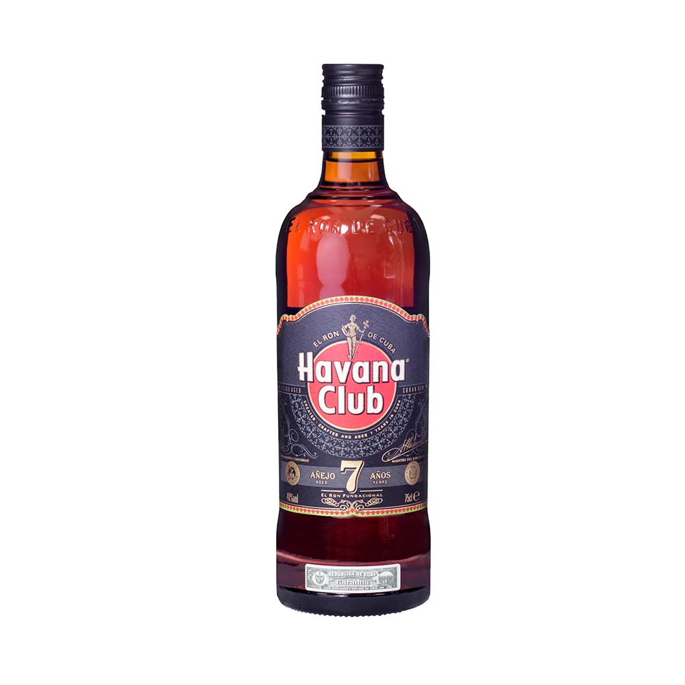 ron HAVANA CLUB 7 años 700 - Jumbo