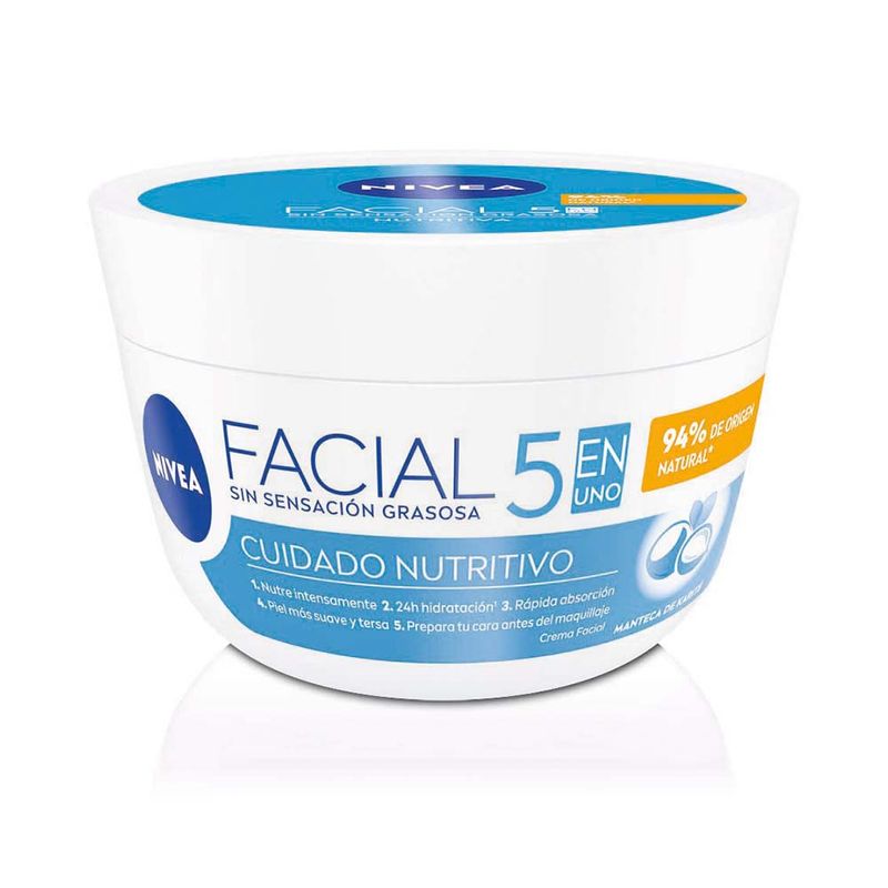 Crema-Facial-5-En-1-Nivea-Cuidado-Nutritivo-100-Ml-2-23205