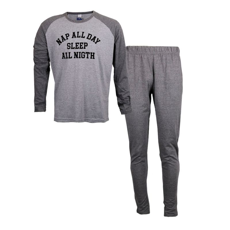 Pijama-hombre-estampado-gris-melange-38-48-URB-Pijama-Hombre-Estampado-Gris-Melange-Urb-1un-1-1008784